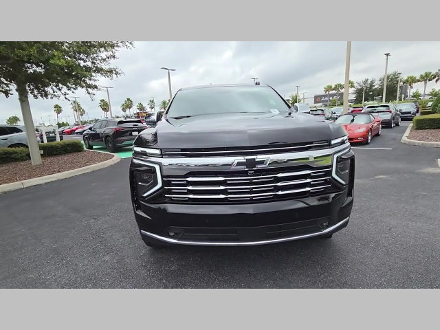 New 2026 Chevrolet Tahoe Premier AWD/4WD image 26
