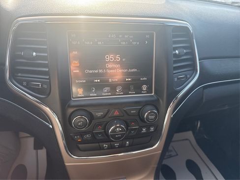 Used 2015 Jeep Grand Cherokee Limited AWD/4WD image 23