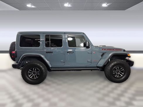 Used 2024 Jeep Wrangler Unlimited Rubicon image 7
