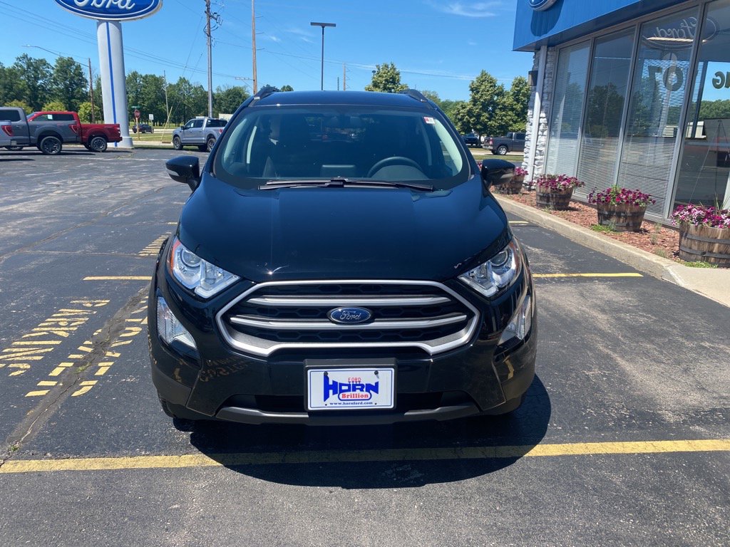 Used 2021 Ford EcoSport SE AWD/4WD image 8