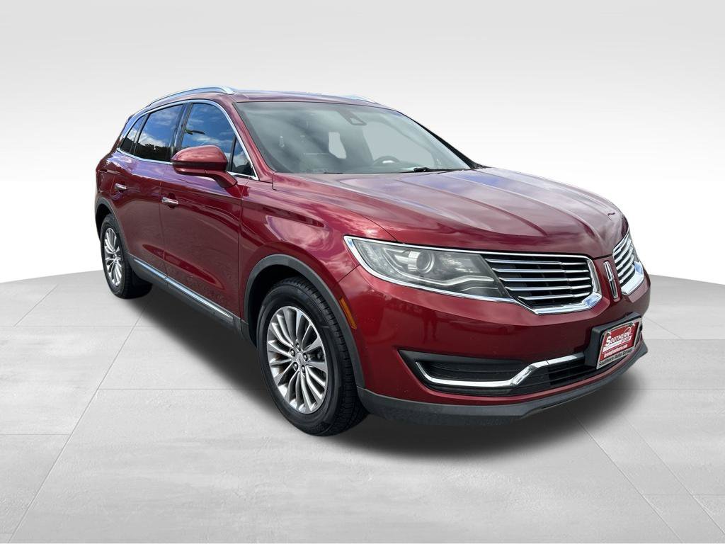 Used 2016 Lincoln MKX Select w/ Select Plus Package FWD image 8