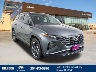 Used 2023 Hyundai Tucson SEL w/ Cargo Package