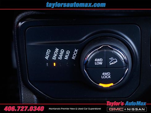 Used 2023 Jeep Renegade Trailhawk AWD/4WD image 18
