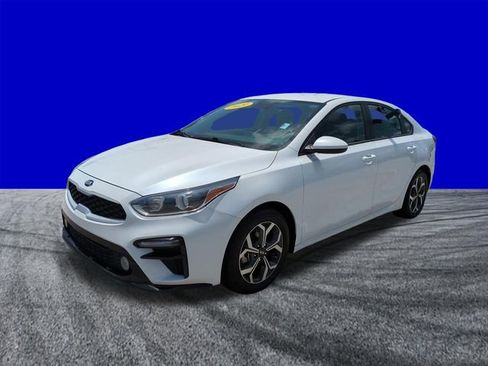 Used 2021 Kia Forte LXS FWD image 8