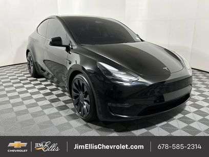 Used 2024 Tesla Model Y Performance