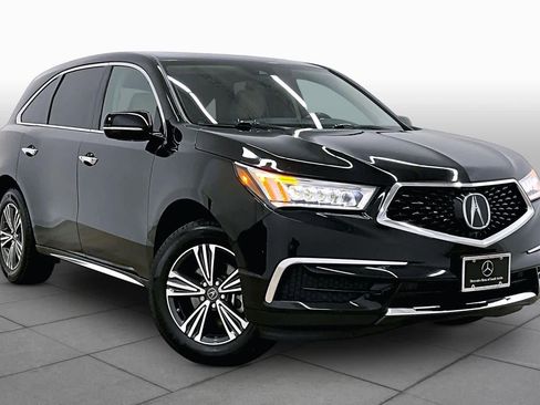 Used 2018 Acura MDX FWD image 3