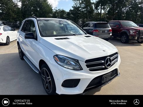Used 2018 Mercedes-Benz GLE 350 image 1