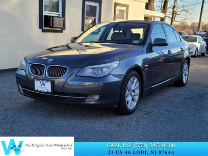 Used 2010 BMW 535i xDrive Sedan