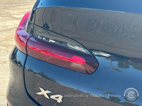 Used 2025 BMW X4 xDrive30i image 15