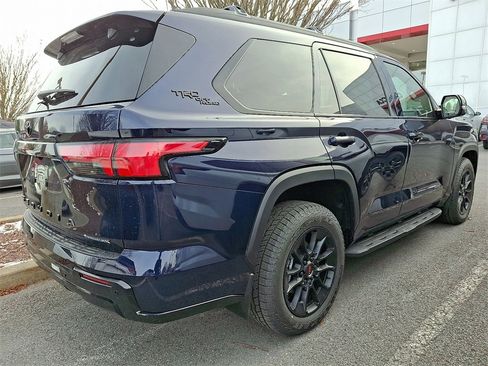 New 2026 Toyota Sequoia Limited image 4