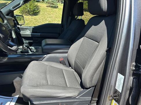 Certified 2022 Ford F150 XLT w/ Equipment Group 302A High image 11