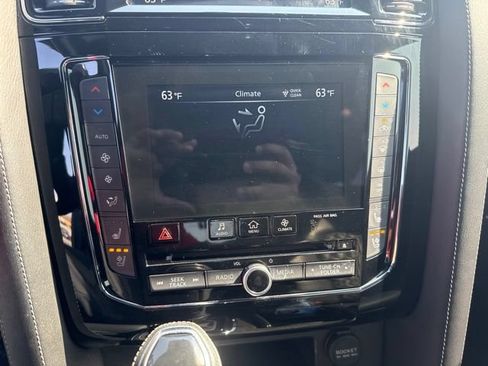 Used 2021 INFINITI QX80 Sensory w/ Cargo Package AWD/4WD image 35