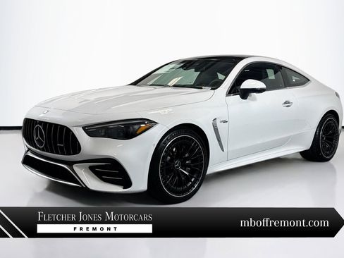 New 2026 Mercedes-Benz CLE 53 AMG 4MATIC Coupe image 1