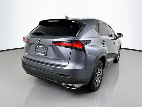 Used 2019 Lexus NX 300 FWD w/ Accessory Package 2 image 4