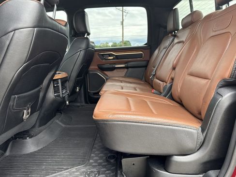 Used 2021 RAM 1500 Limited AWD/4WD image 21