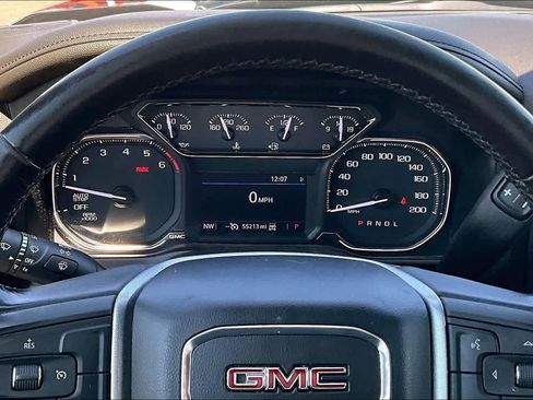 Used 2021 GMC Sierra 1500 Elevation w/ X31 Off-Road Package AWD/4WD image 18