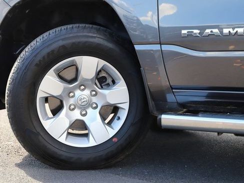 Used 2024 RAM 1500 Big Horn image 2