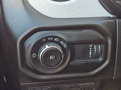 New 2026 Jeep Wrangler Willys image 21