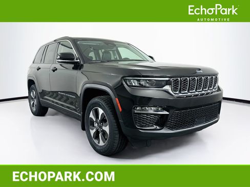 Used 2022 Jeep Grand Cherokee Limited 4xe w/ MOPAR Finishing Package AWD/4WD image 1