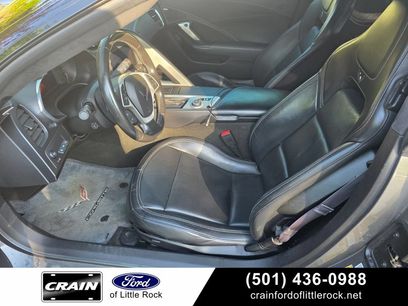 Used 2015 Chevrolet Corvette Stingray Coupe w/ 3LT Preferred Equipment Group