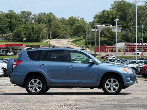 Used 2011 Toyota RAV4 Limited w/ Limited Extra Value Pkg AWD/4WD image 5