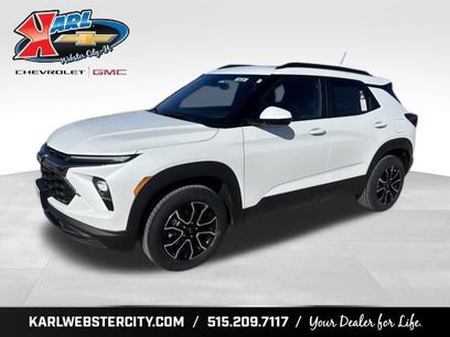 New 2026 Chevrolet TrailBlazer ACTIV w/ Convenience Package