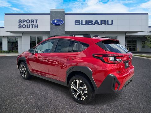 New 2026 Subaru Crosstrek 2.5i Premium AWD/4WD image 5