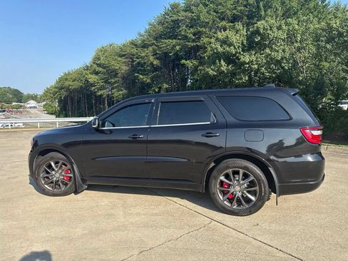 Used 2014 Dodge Durango Limited w/ Rallye Appearance Group RWD image 11