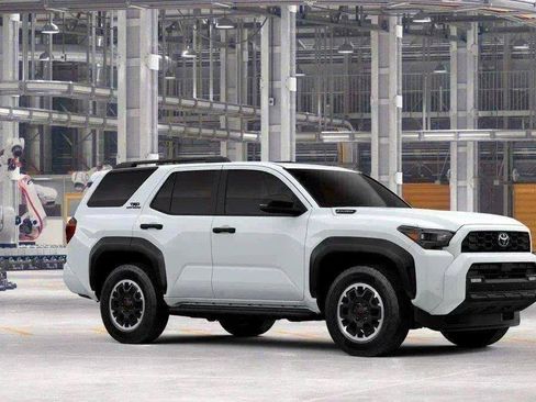 New 2026 Toyota 4Runner TRD Off-Road Premium AWD/4WD image 58