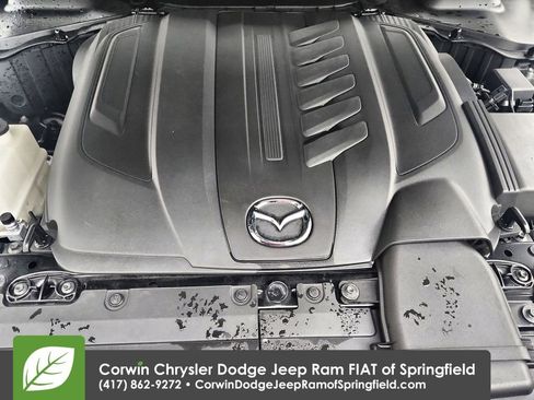 Used 2025 MAZDA CX-70 3.3 Turbo w/ Preferred Package image 35