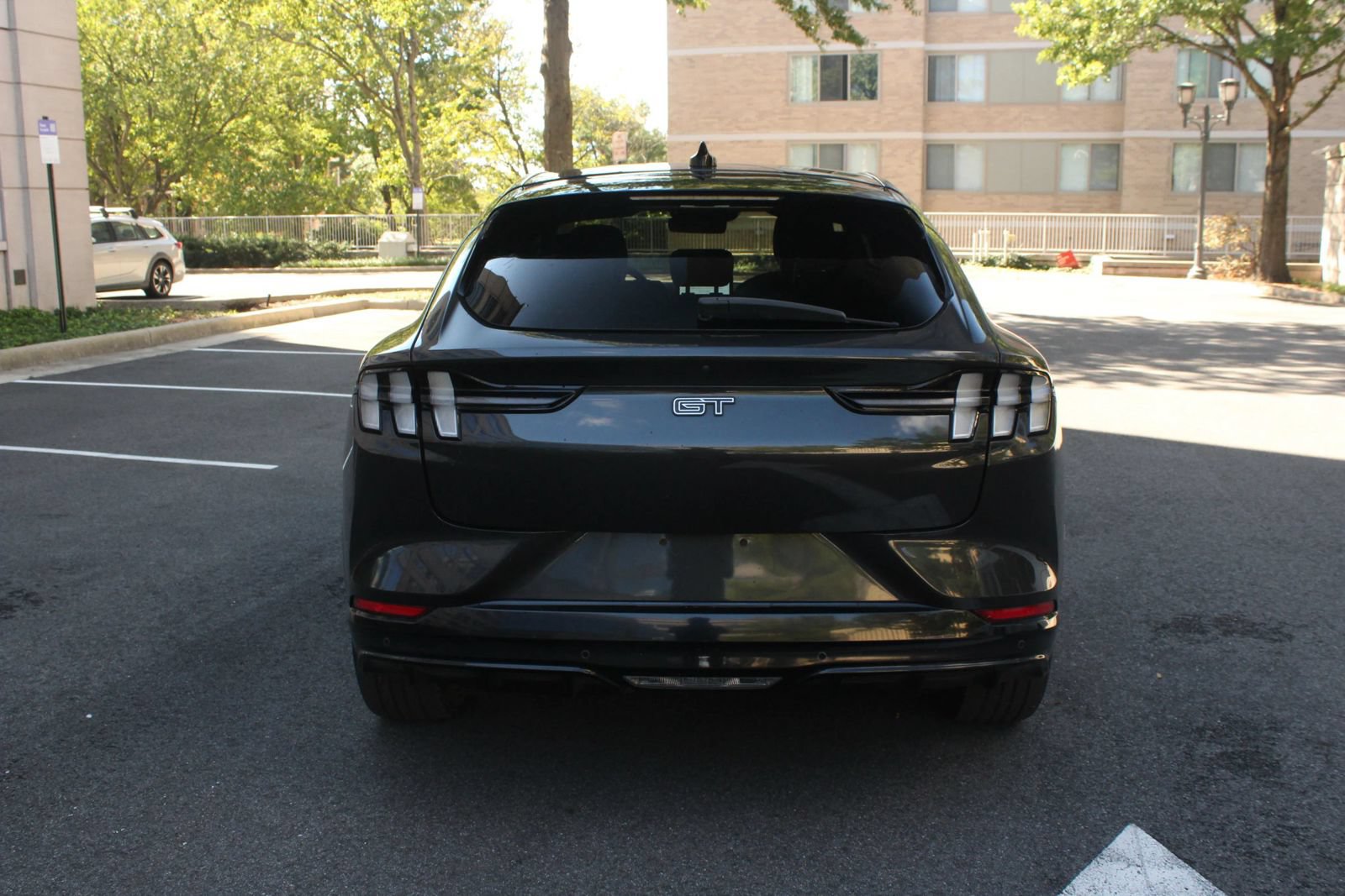 Used 2021 Ford Mustang Mach-E GT w/ GT Performance Edition AWD/4WD image 8