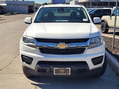 Used 2020 Chevrolet Colorado LT w/ Safety Package image 2