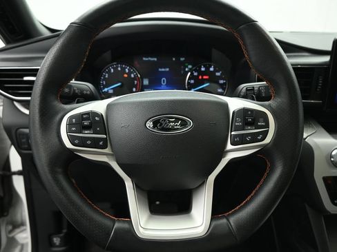 Certified 2023 Ford Explorer Timberline w/ Timberline Technology Package AWD/4WD image 11