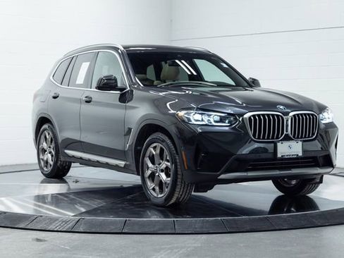 Certified 2024 BMW X3 xDrive30i w/ Premium Package image 4