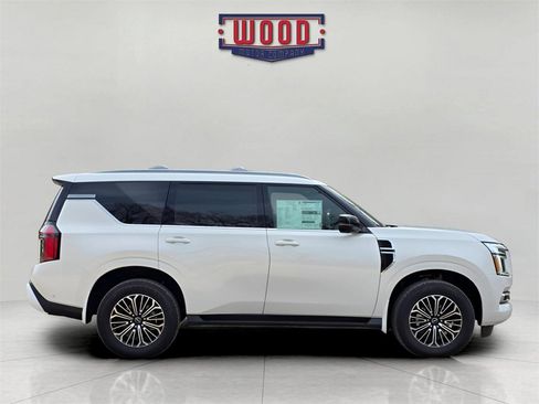 New 2026 Nissan Armada SL image 2