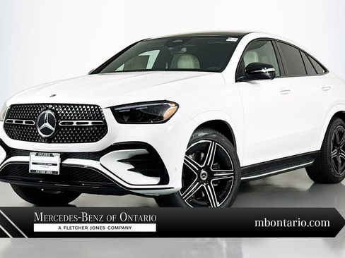 New 2026 Mercedes-Benz GLE 450 4MATIC Coupe image 1
