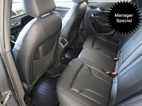 Used 2015 Audi Q3 2.0T Premium Plus AWD/4WD image 29
