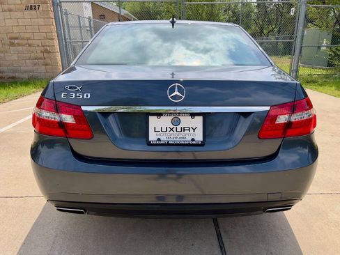 Used 2010 Mercedes-Benz E 350 Sedan image 11