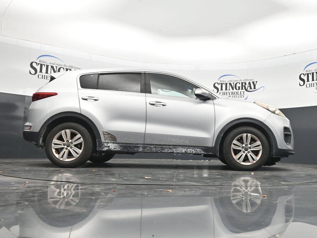 Used 2017 Kia Sportage LX FWD image 33