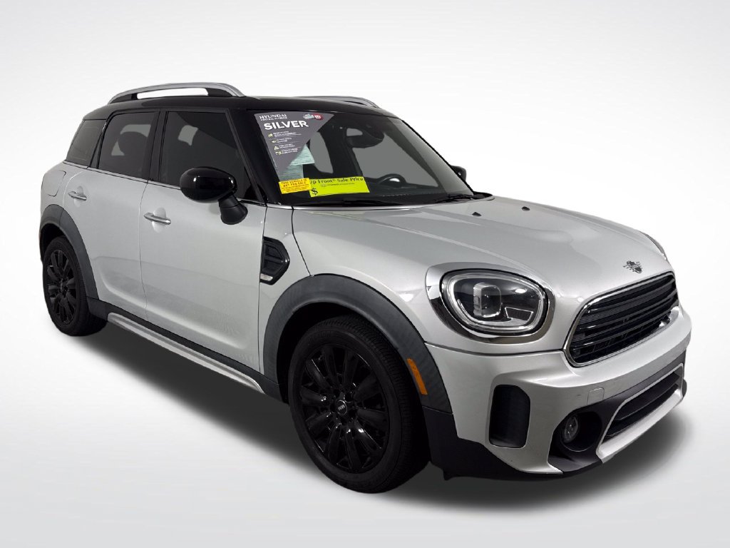 Used 2022 MINI Cooper Countryman FWD 360° Tour