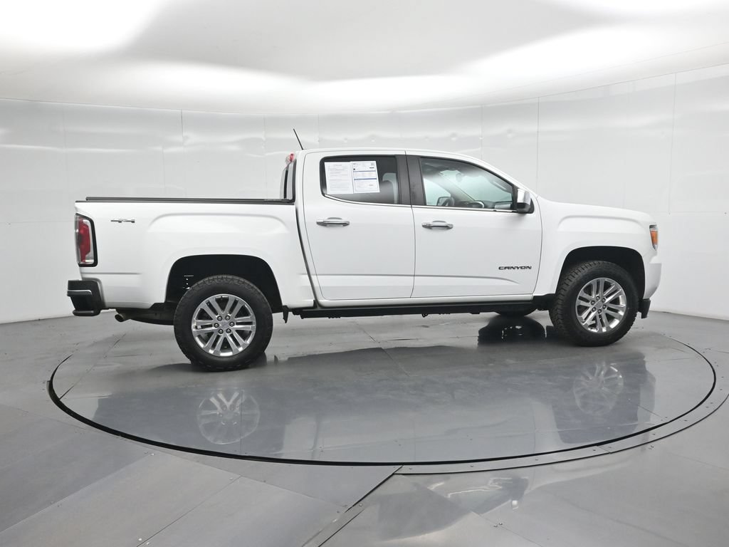 Used 2018 GMC Canyon SLT w/ Driver Alert Package AWD/4WD image 26