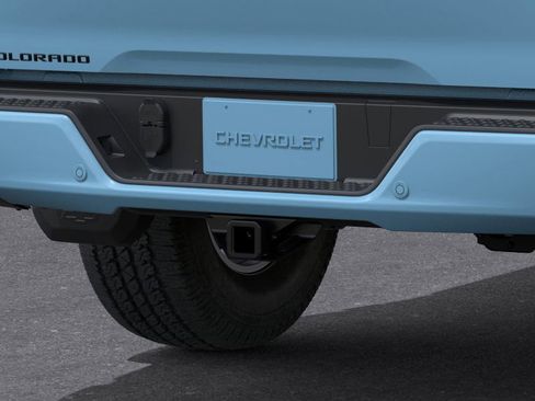 New 2025 Chevrolet Colorado LT w/ Advanced Trailering Package image 14