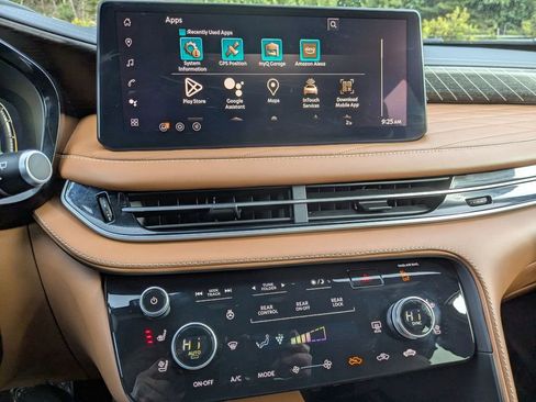 New 2026 INFINITI QX60 Autograph w/ Dark Cargo Package image 19