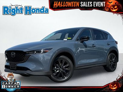 Used 2025 MAZDA CX-5 Carbon Edition