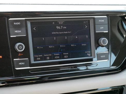 Used 2022 Volkswagen Taos S w/ IQ Drive S Package FWD image 22