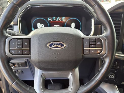 Certified 2022 Ford F150 Lariat w/ Max Trailer Tow Package image 15