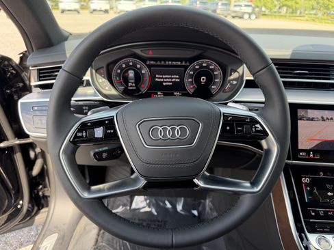 New 2026 Audi A8 L 3.0T AWD/4WD image 31
