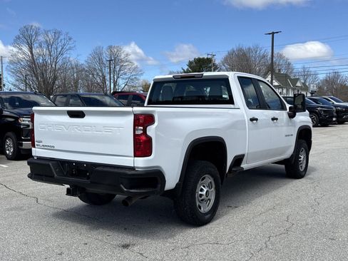Used 2023 Chevrolet Silverado 2500 W/T w/ Z71 Off-Road Package AWD/4WD image 10