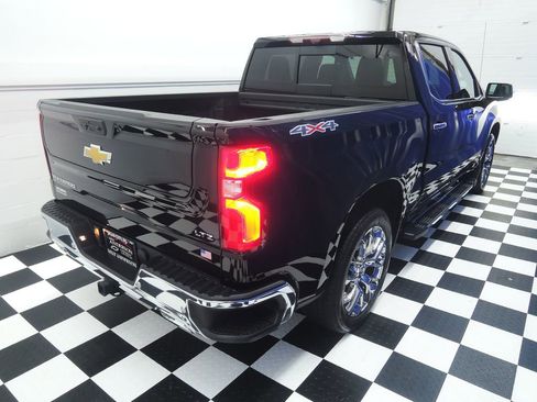 Used 2026 Chevrolet Silverado 1500 LTZ w/ Technology Package AWD/4WD image 10