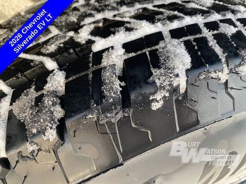 New 2026 Chevrolet Silverado EV LT image 15